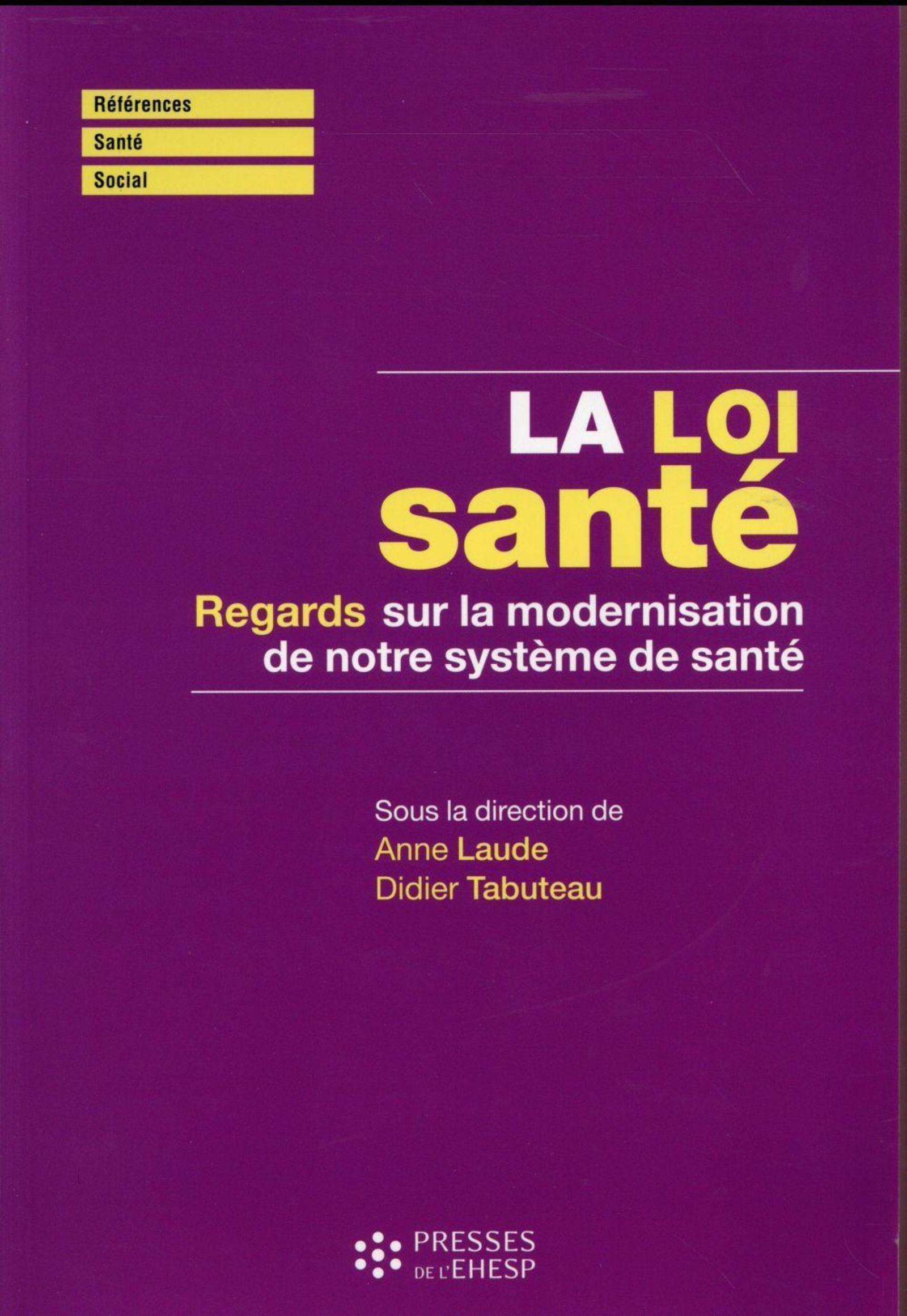 LOI DE SANTE
