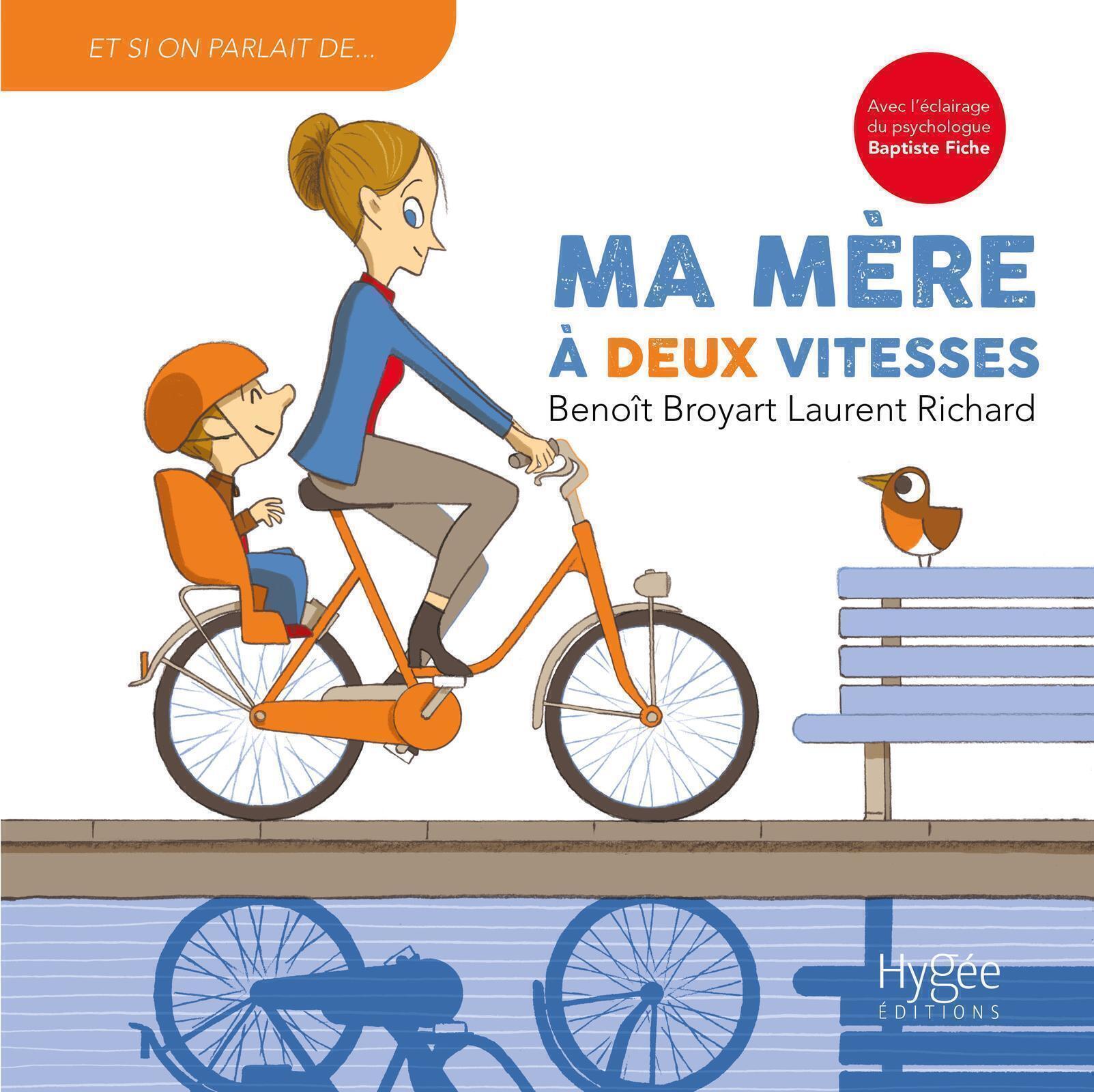 MA MERE A DEUX VITESSES