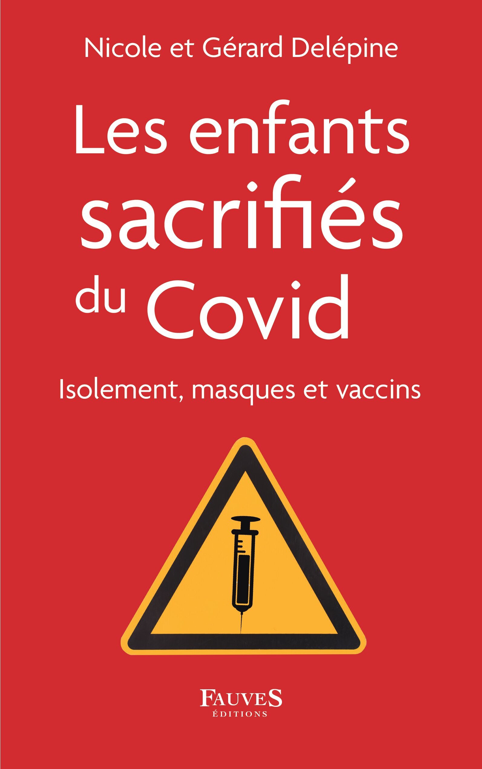 ENFANTS SACRIFIES DU COVID