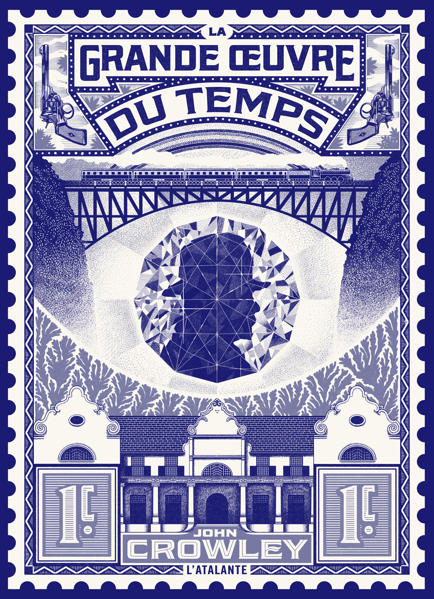 LA GRANDE OEUVRE DU TEMPS
