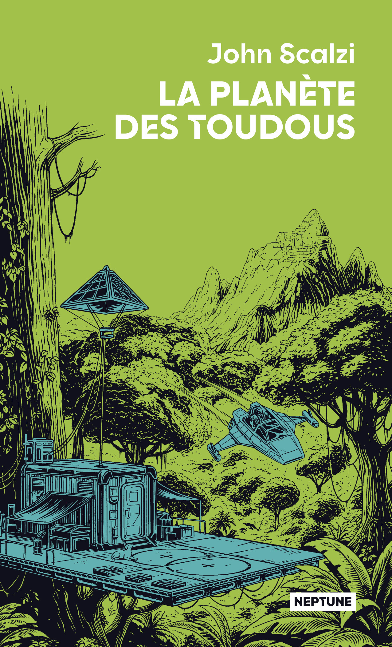LA PLANETE DES TOUDOUS