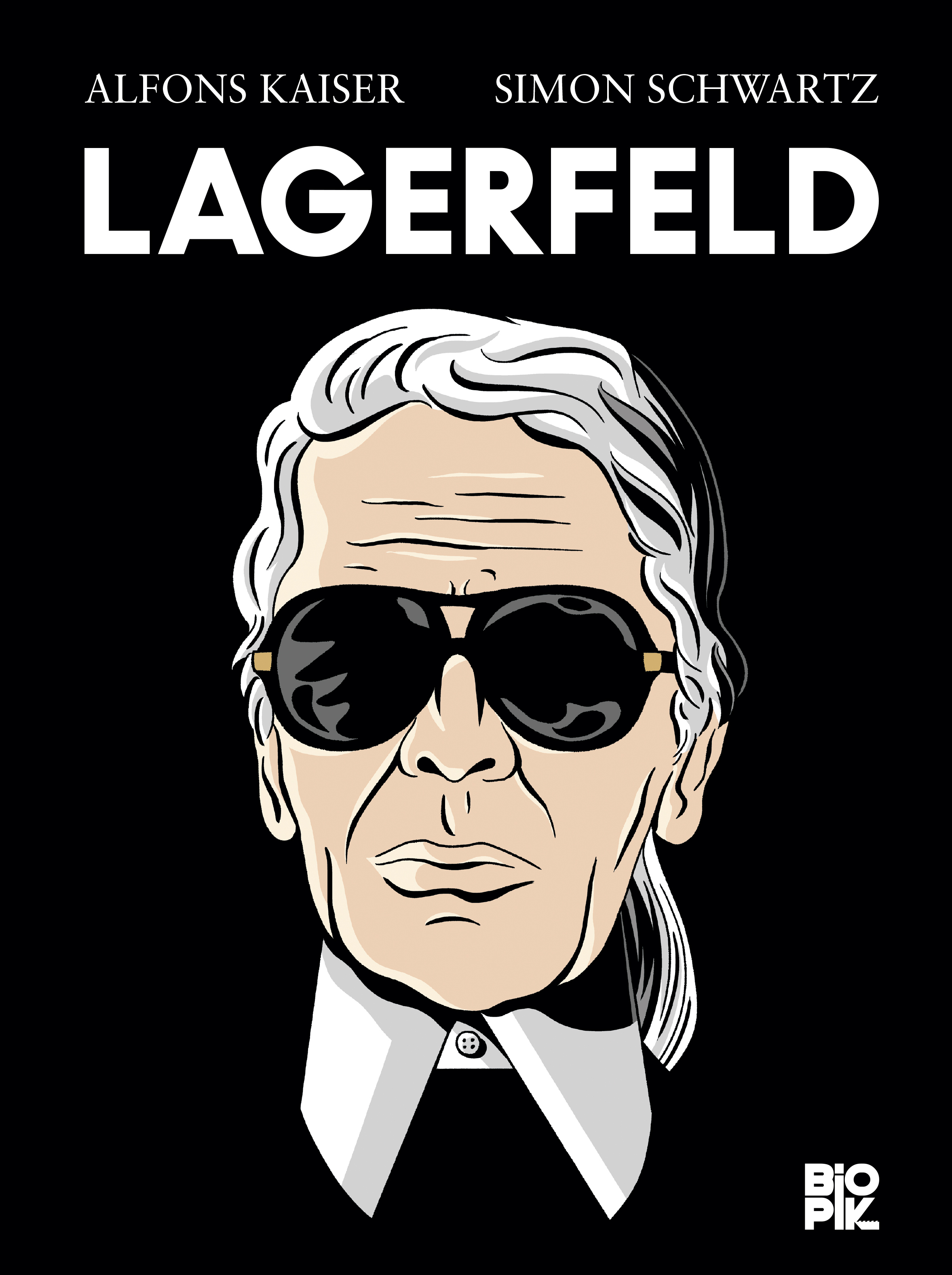 KARL LAGERFELD