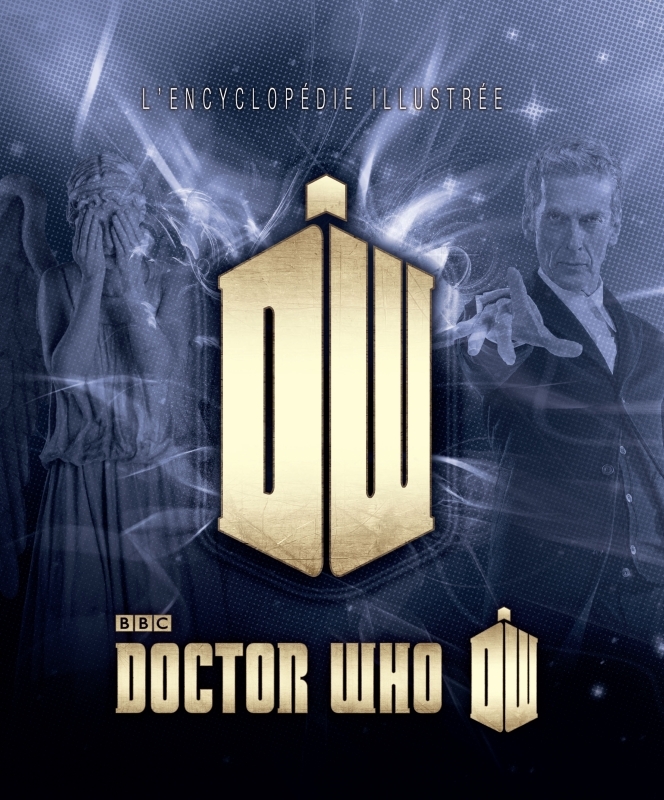 DOCTOR WHO : L´ENCYCLOPEDIE