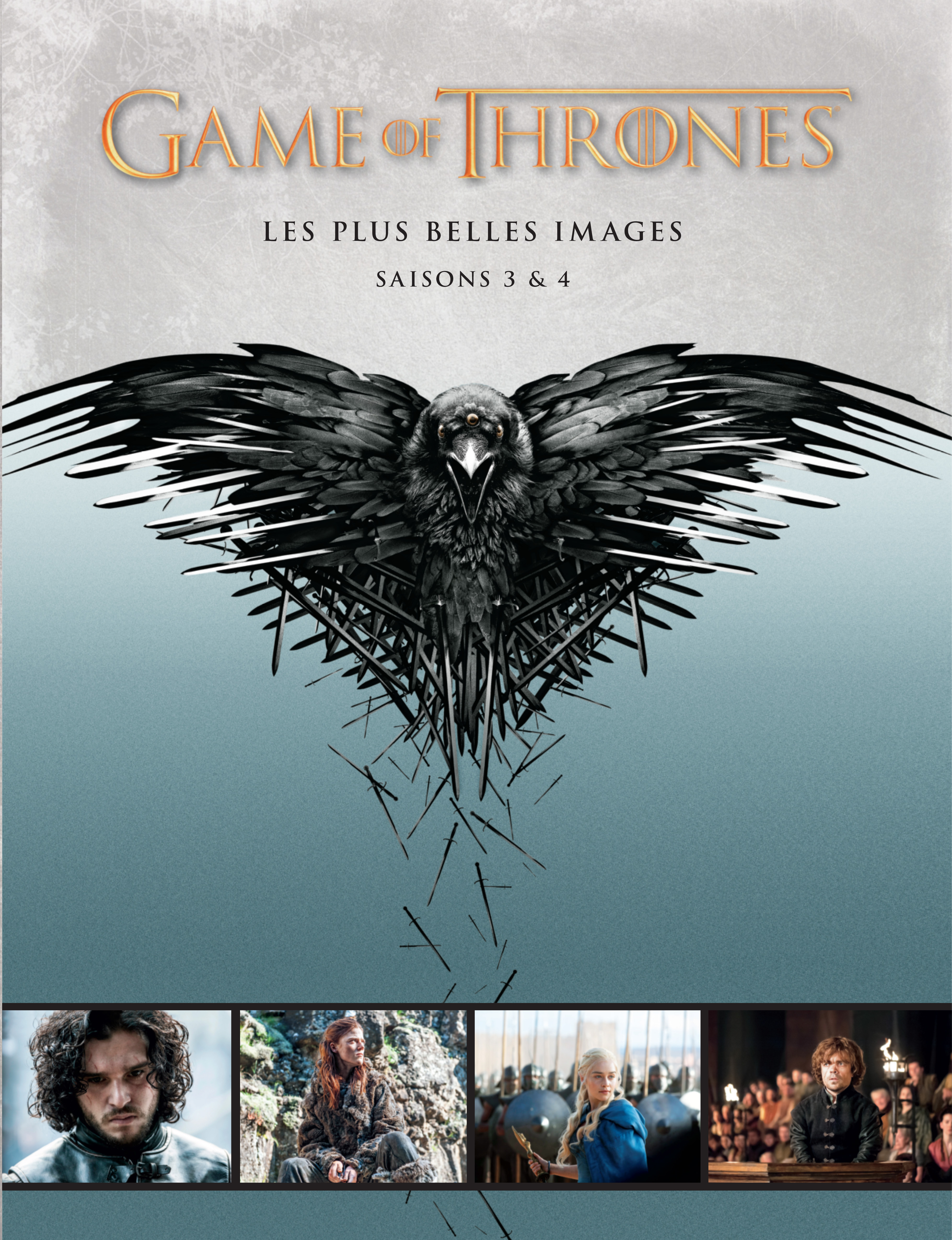 GAME OF THRONES: LES PLUS BELLES IMAGES