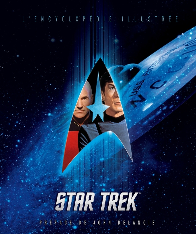 STAR TREK : L´ENCYCLOPEDIE ILLUSTREE