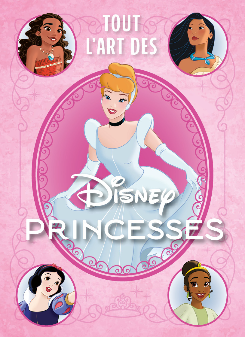 DISNEY PRINCESSES