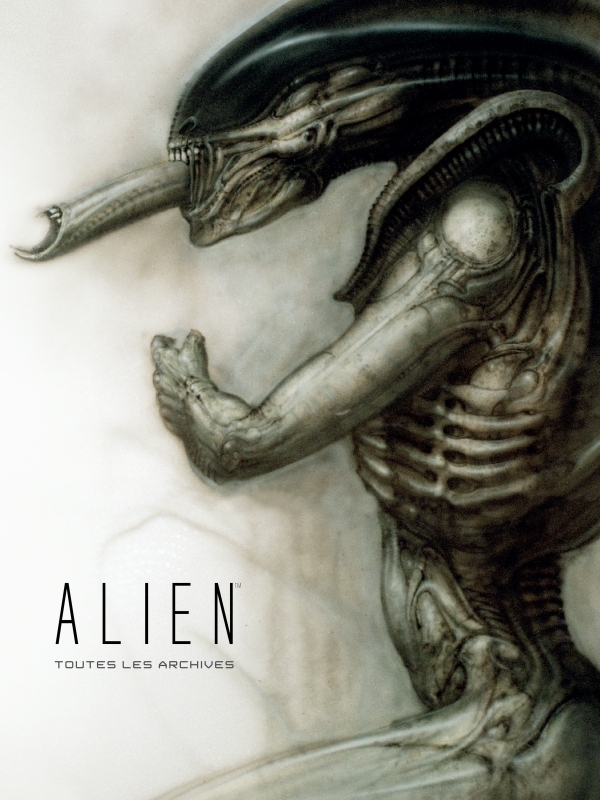 ALIEN : TOUTES LES ARCHIVES