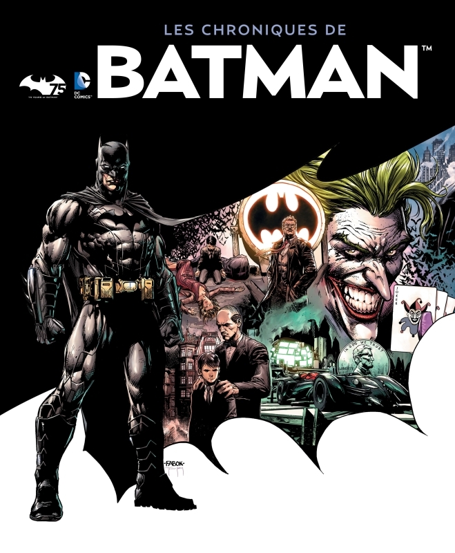 CHRONIQUES DE BATMAN