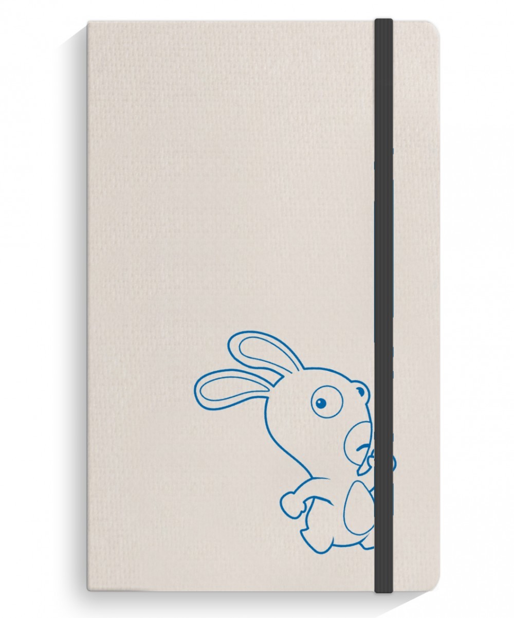 LAPINS CRETINS - CARNETS - LAPINS CRETINS : CARNET RUNNING