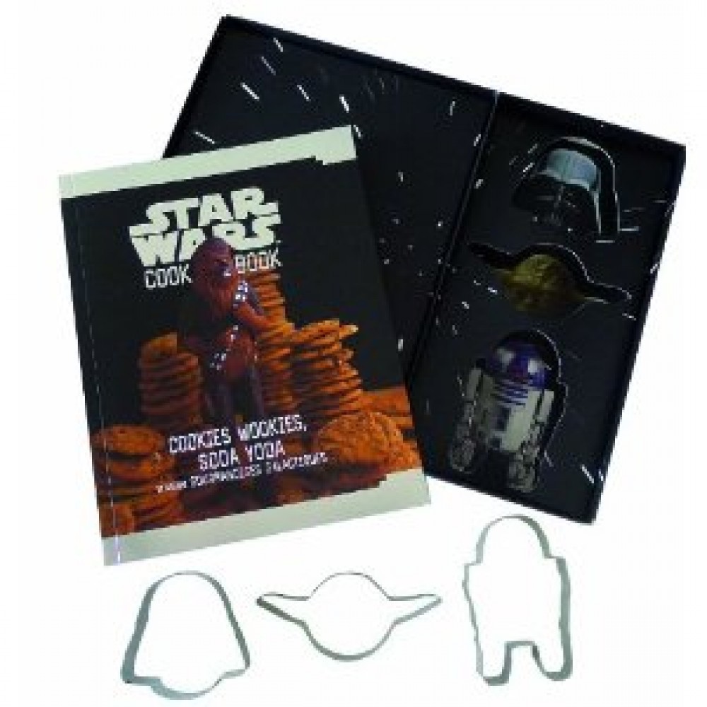 STAR WARS : COOK BOOK