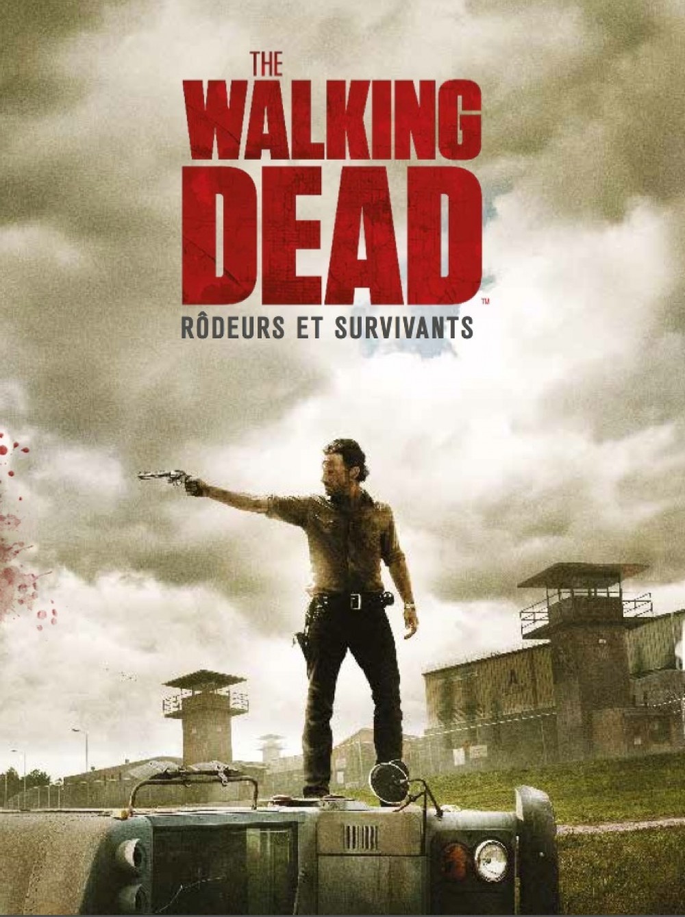 WALKING DEAD : RODEURS ET SURVIVANTS