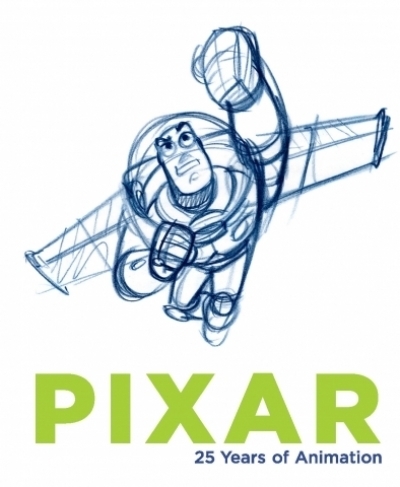 PIXAR 25 ANS D´ANIMATION