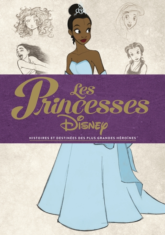PRINCESSES DISNEY