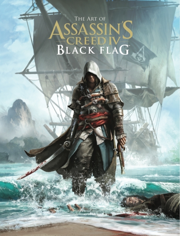 ASSASSIN´S CREED IV BLACK FLAG