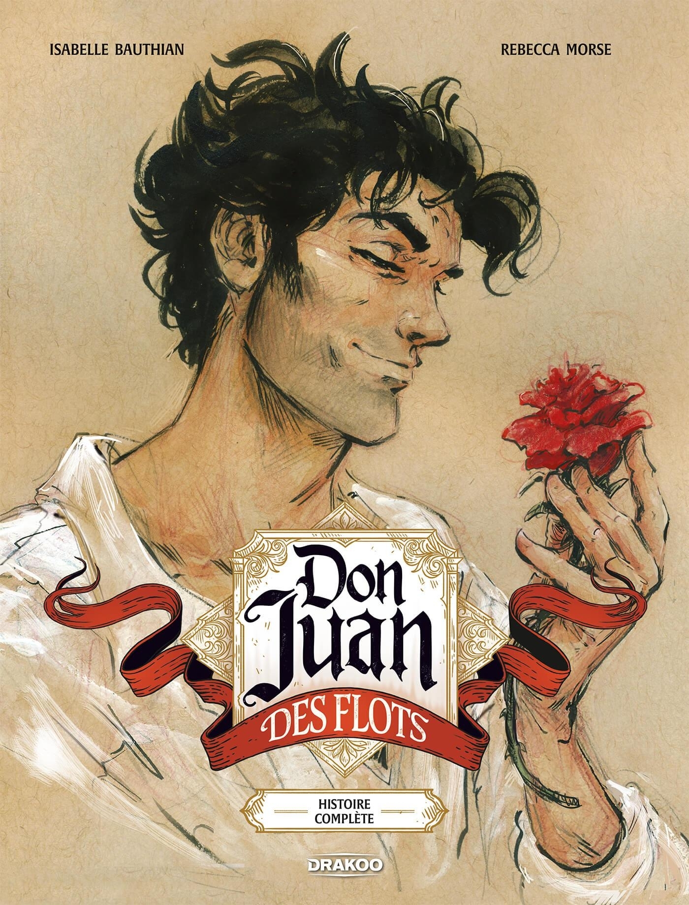 DON JUAN DES FLOTS - T01 - DON JUAN DES FLOTS - ECRIN VOL 1 A 3