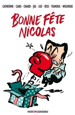 BONNE FETE NICOLAS