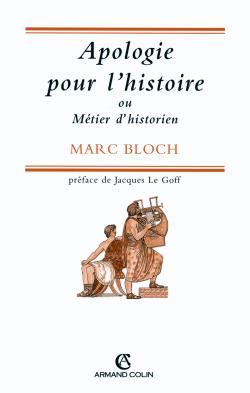 APOLOGIE POUR L´HISTOIRE
