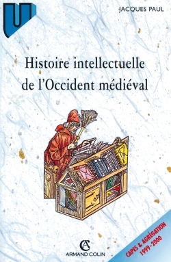 HISTOIRE INTELLECTUELLE DE L´OCCIDENT MEDIEVAL