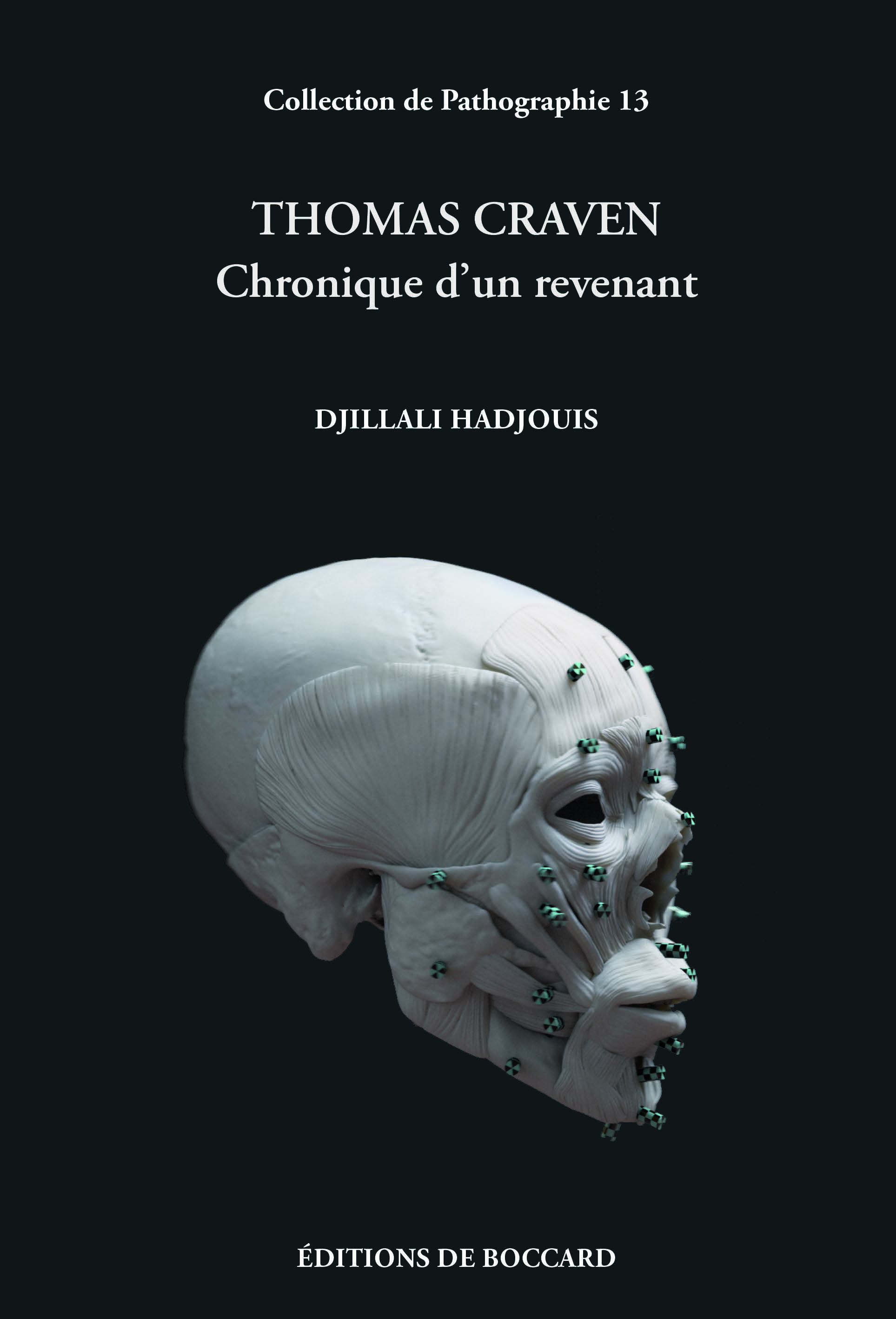 THOMAS CRAVEN - CHRONIQUE D´UN REVENANT