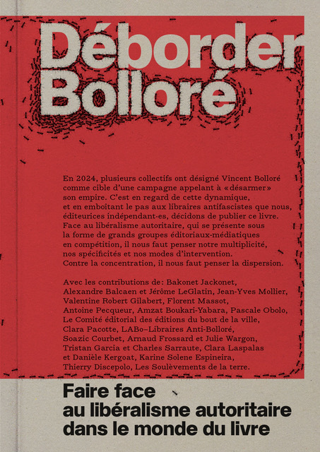 DEBORDER BOLLORE