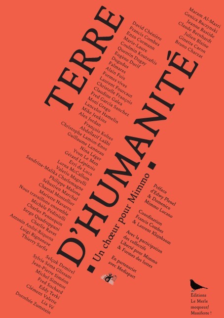 TERRE D´HUMANITE - UN CHOEUR POUR MIMMO