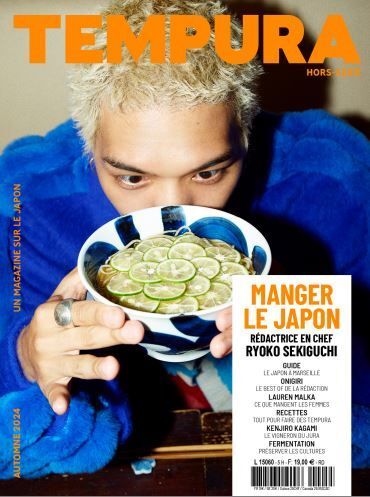 TEMPURA HS N 5 : MANGER LE JAPON VOL 2 - NOVEMBRE 2024