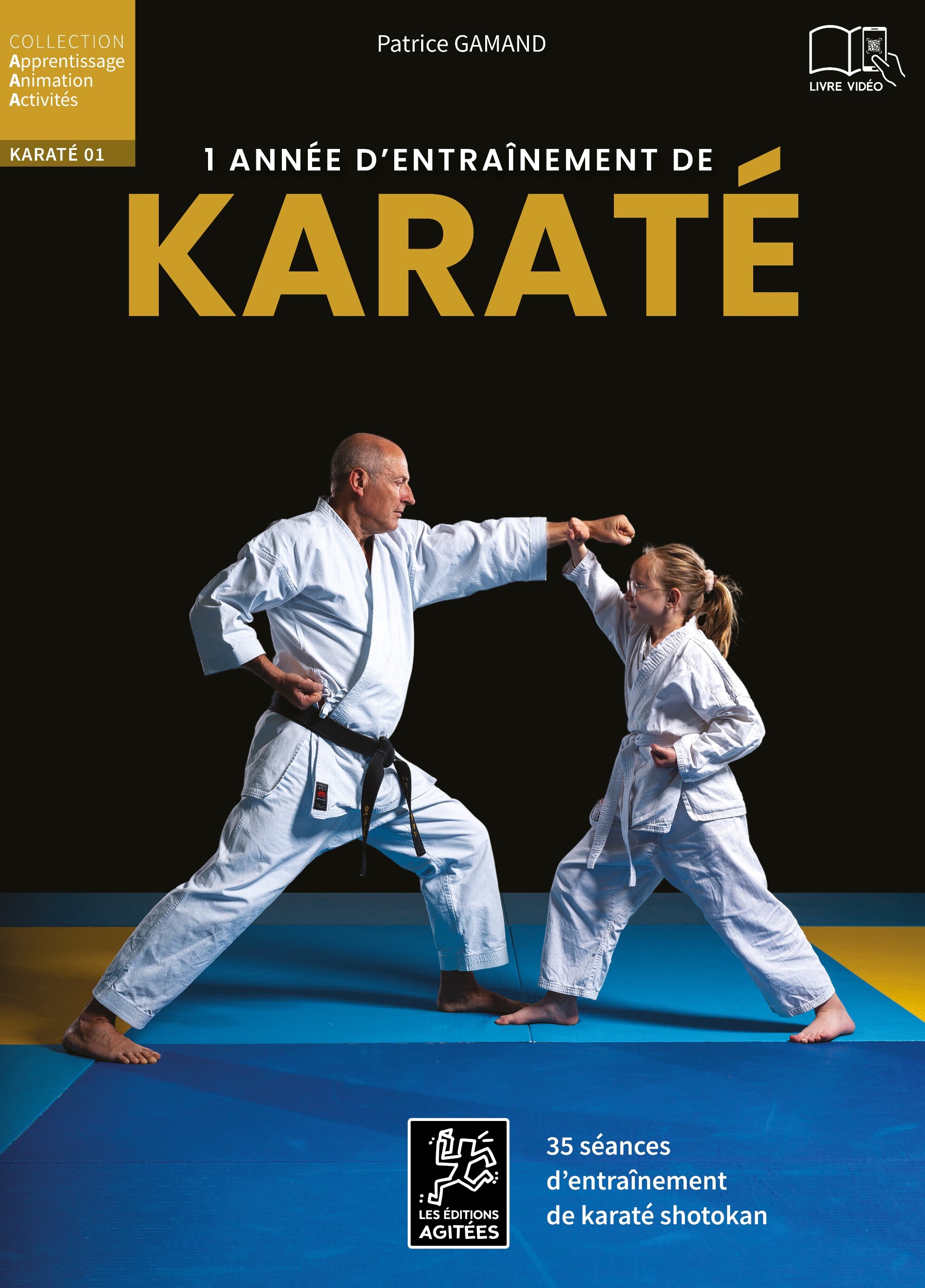 1 ANNEE D´ENTRAINEMENT DE KARATE