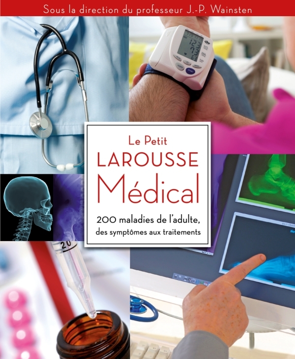 PETIT LAROUSSE MEDICAL