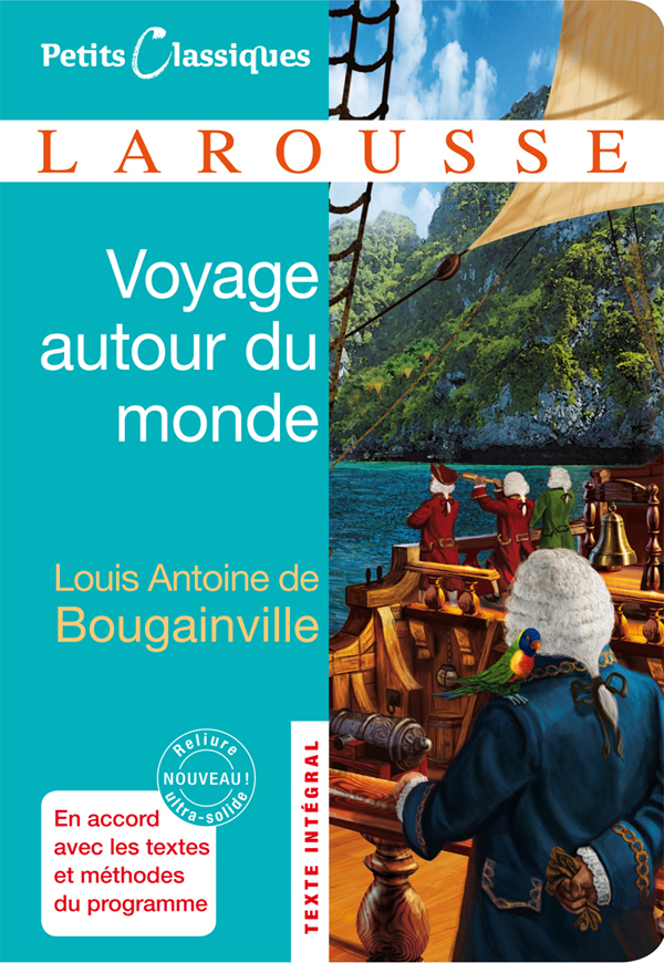 VOYAGE AUTOUR DU MONDE
