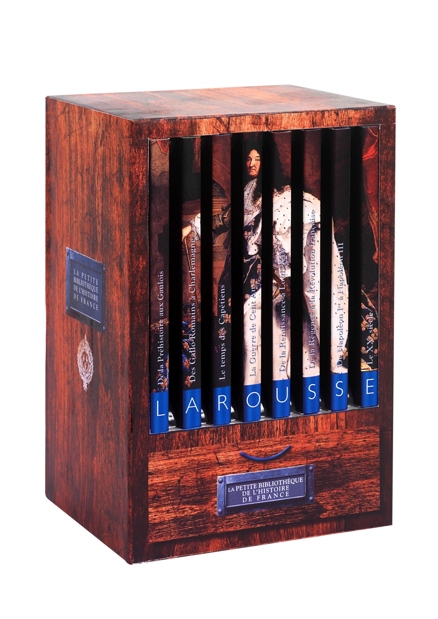 PETITE BIBLIOTHEQUE DE L´HISTOIRE DE FRANCE