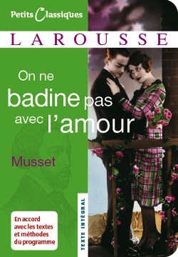 ON NE BADINE PAS AVEC L'AMOUR