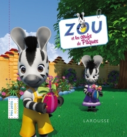ZOU ET LES OEUFS DE PAQUES