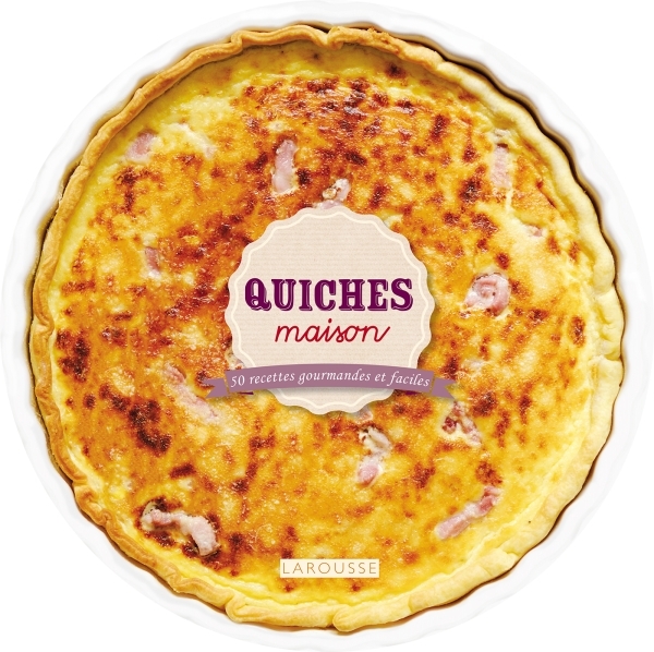 QUICHES MAISON