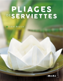 PLIAGES DE SERVIETTES