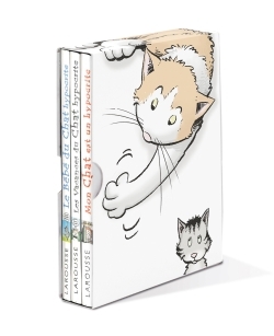 COFFRET MON CHAT EST UN HYPOCRITE