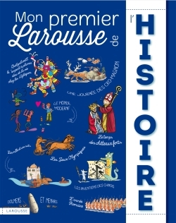 MON PREMIER LAROUSSE DE L´HISTOIRE