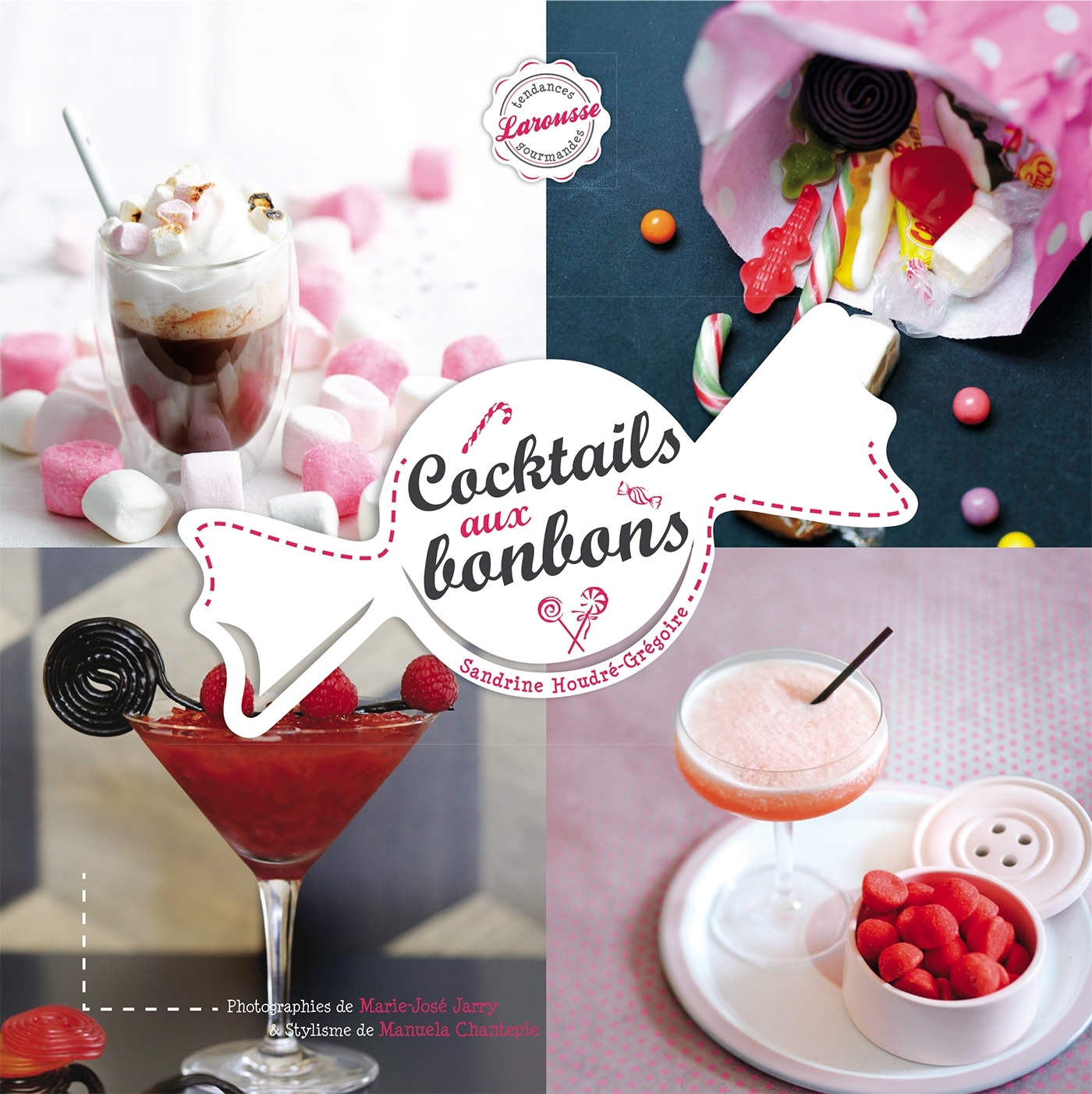 COCKTAILS AUX BONBONS