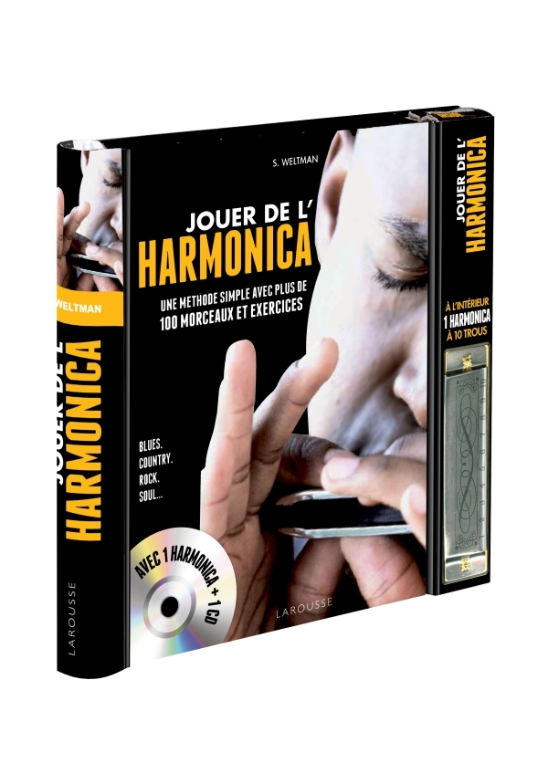 JOUER DE L´HARMONICA