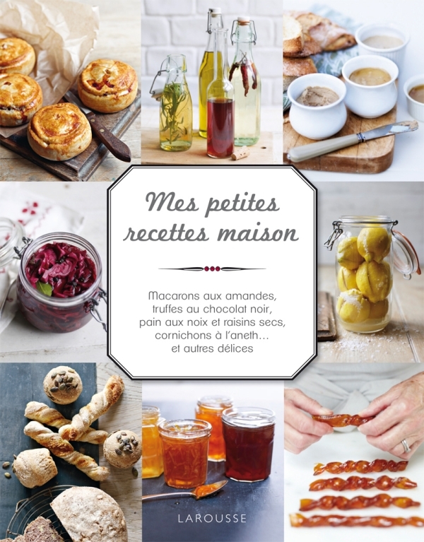 MES PETITES RECETTES MAISON