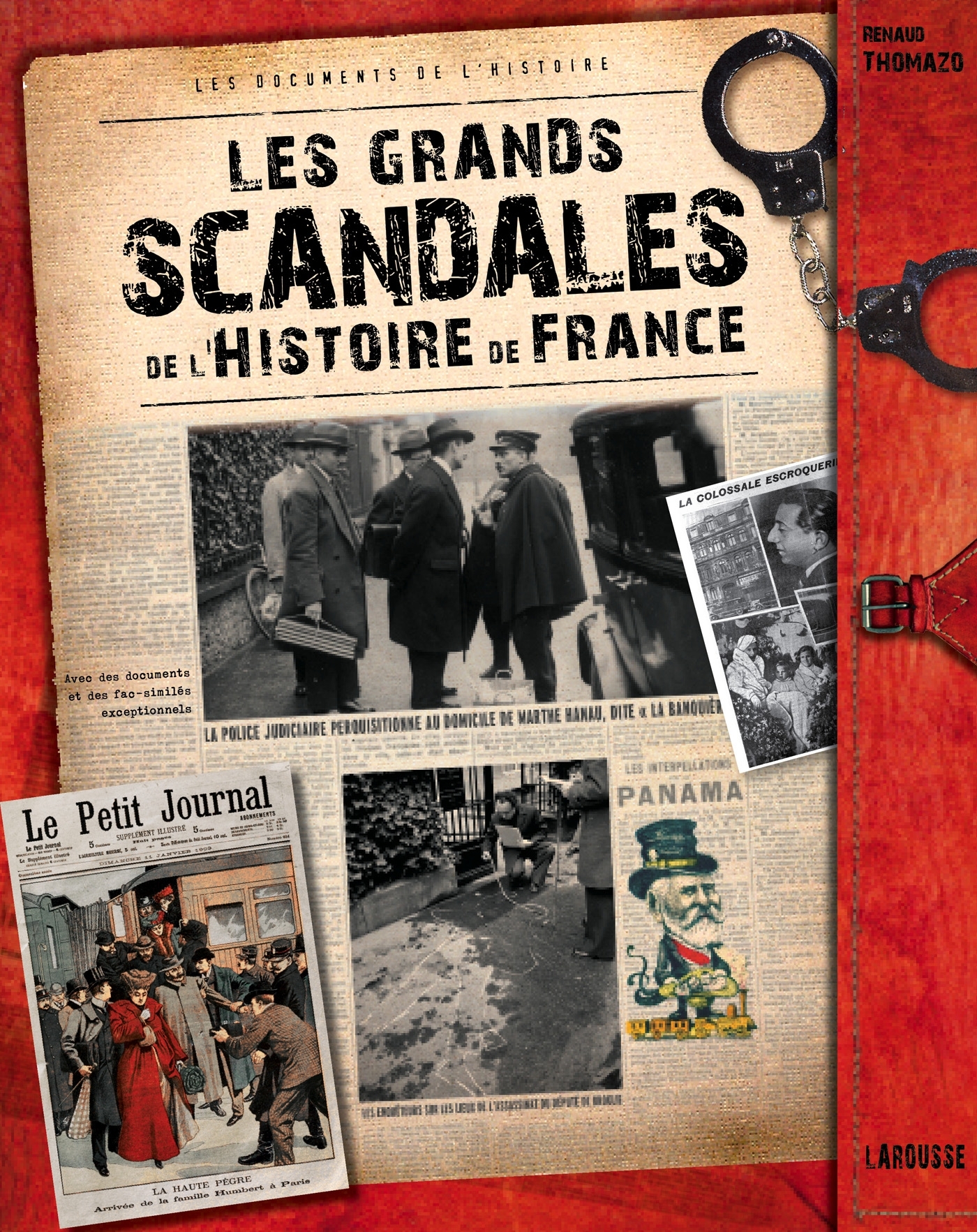 GRANDS SCANDALES DE L´HISTOIRE DE FRANCE