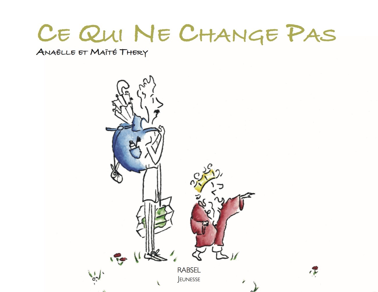 CE QUI NE CHANGE PAS