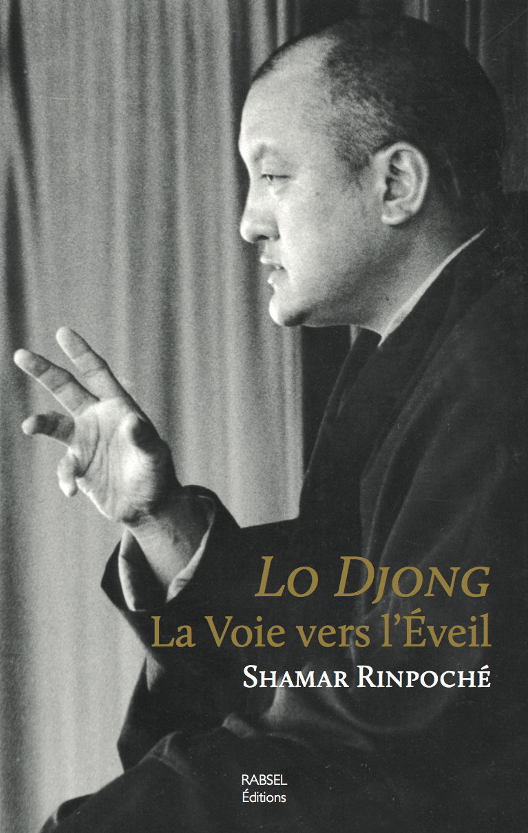 LO DJONG, LA VOIE VERS L´EVEIL