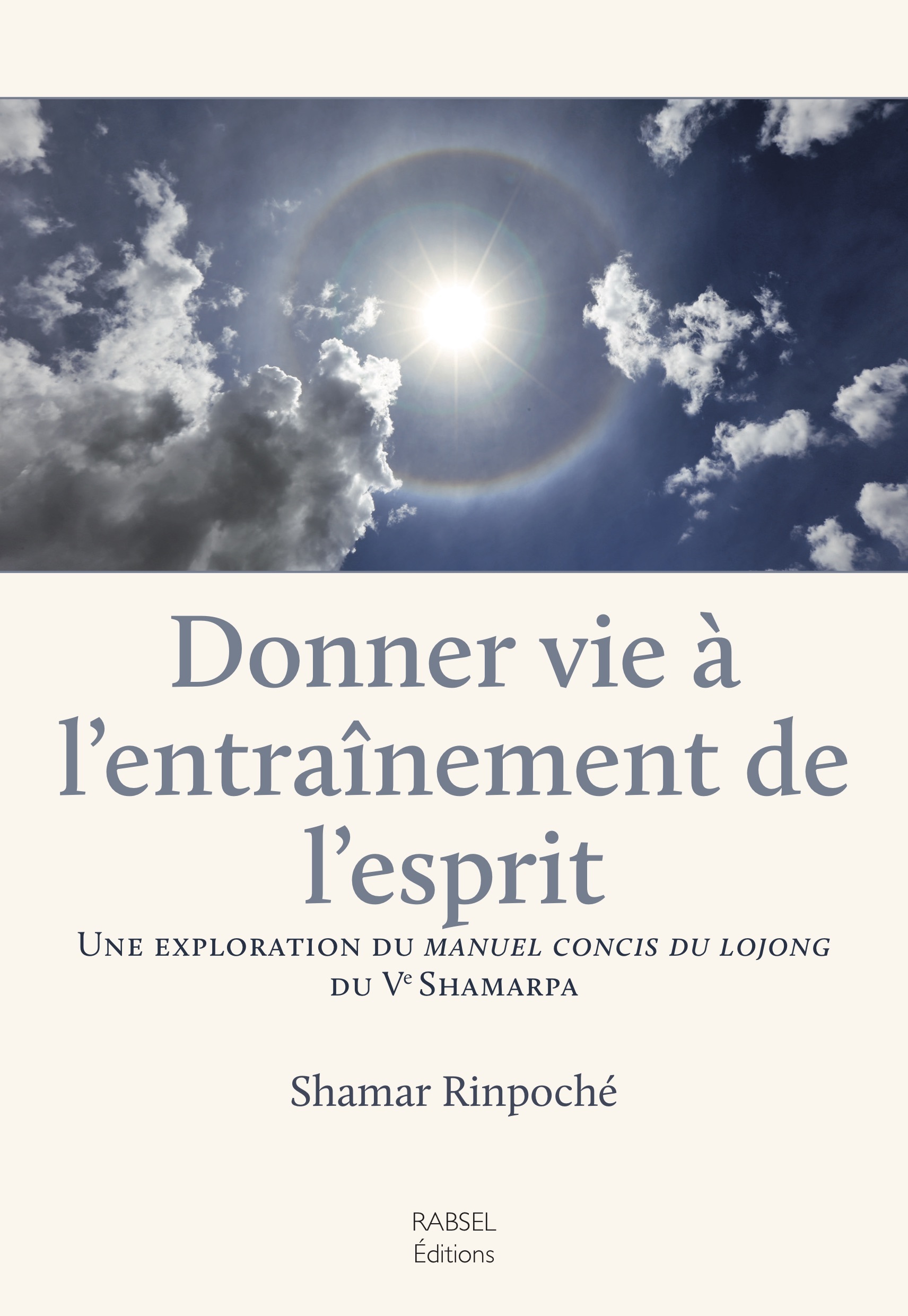 DONNER VIE A L´ENTRAINEMENT DE L´ESPRIT