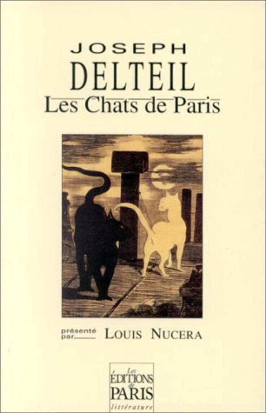 CHATS DE PARIS - VF