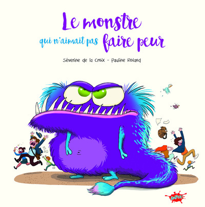 MONSTRE QUI N´AIMAIT PAS FAIRE PEUR - PETIT PRIX SOUPLE 2024