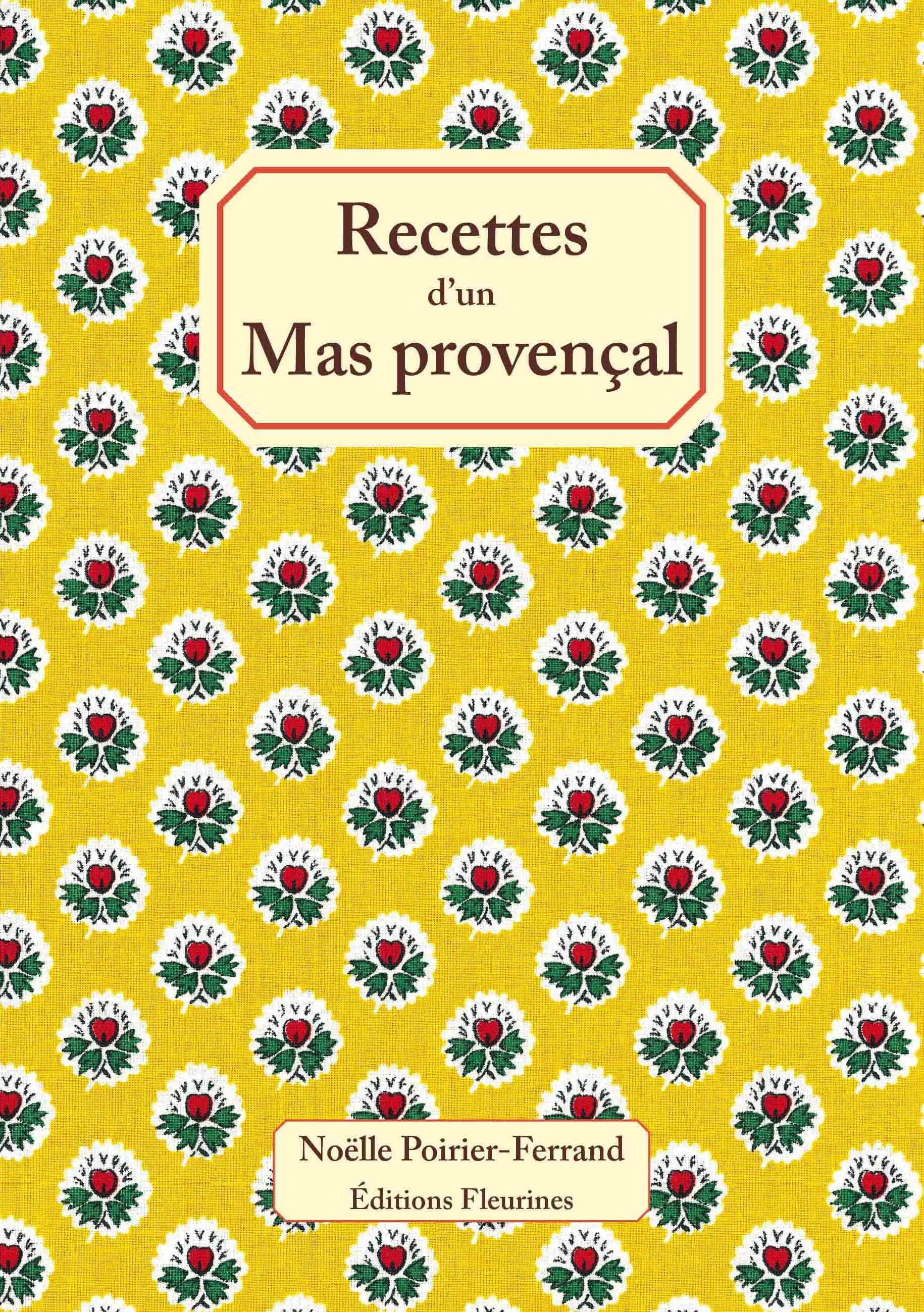 RECETTES D UN MAS PROVENCAL