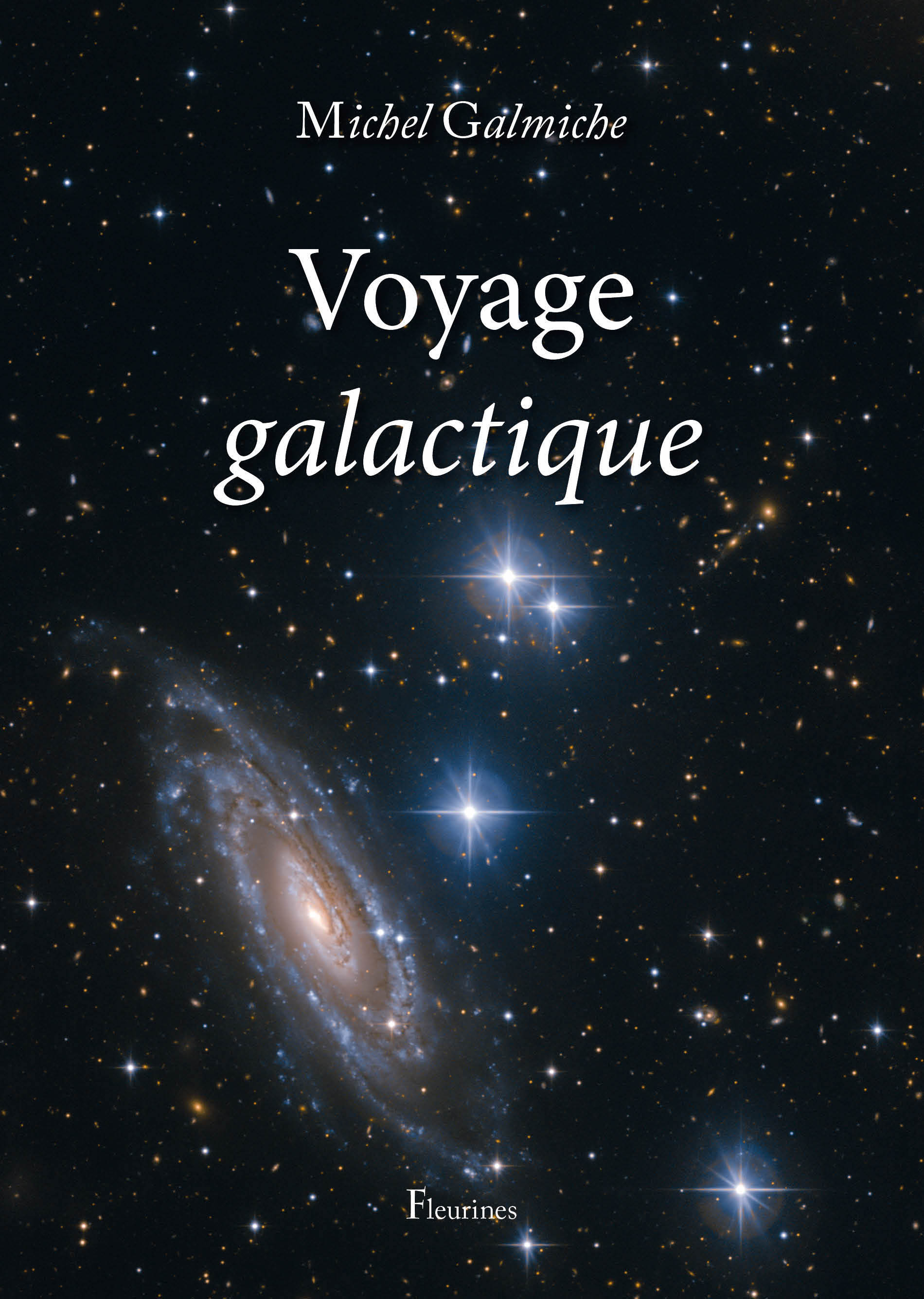 VOYAGE GALACTIQUE - VOIR EDITEUR DIRECTEMENT