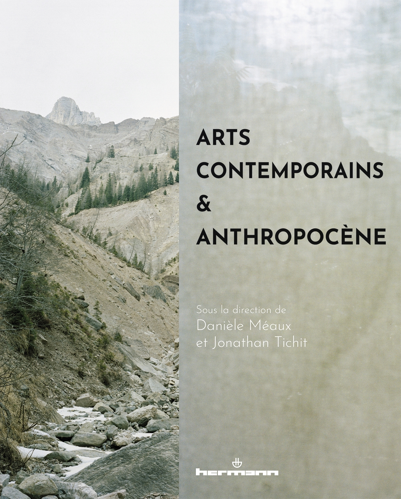 ARTS CONTEMPORAINS ET ANTHROPOCENE