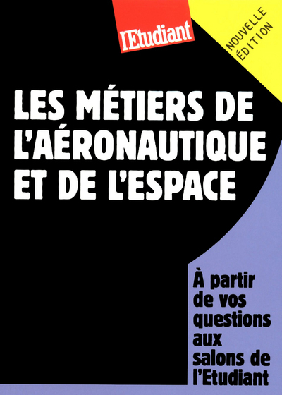METIERS DE L´AERONAUTIQUE ET DE L´ESPACE 2012-2013