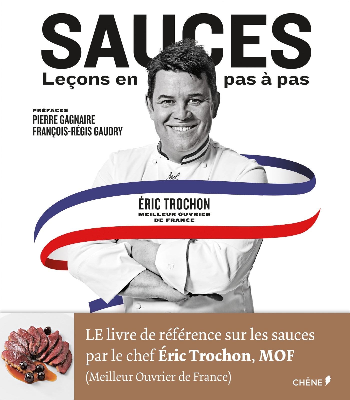 SAUCES, LECONS EN PAS A PAS